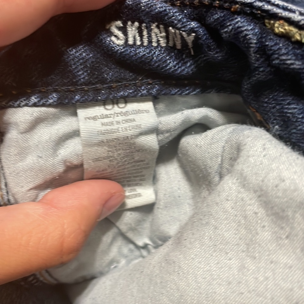 american eagle skinny jeans - Picture 4 of 4